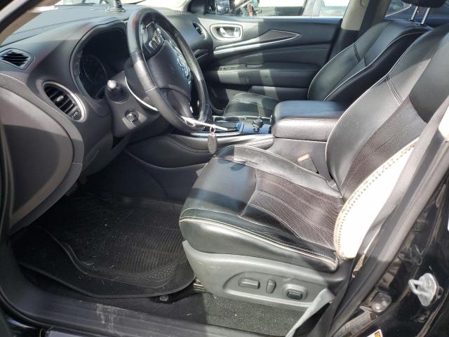 Продажа на аукционе авто 2017 Infiniti Qx60, vin: 5N1DL0MMXHC520220, номер лота: 69047135