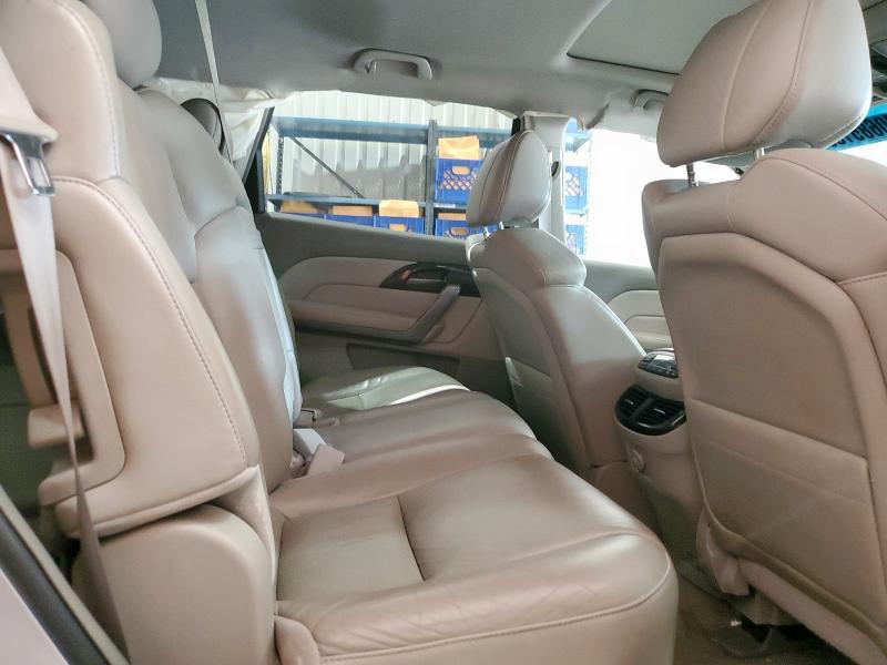 Aukcja sprzedaży 2009 Acura Mdx Technology, vin: 2HNYD28689H002707, numer aukcji: 70685105