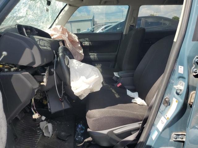 69081055 :رقم المزاد ، JTLKE50E281046717 vin ، 2008 Toyota Scion مزاد بيع