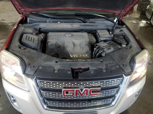 Продаж на аукціоні авто 2011 Gmc Terrain, vin: 2CTFLXE50B6303258, номер лоту: 70550135