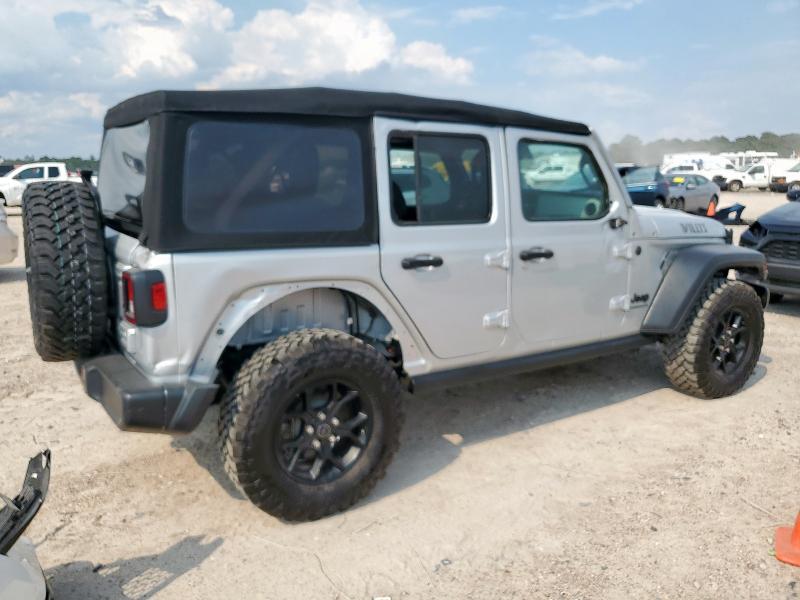 Aukcja sprzedaży 2024 Jeep Wrangler S, vin: 1C4PJXDG8RW250382, numer aukcji: 69934295