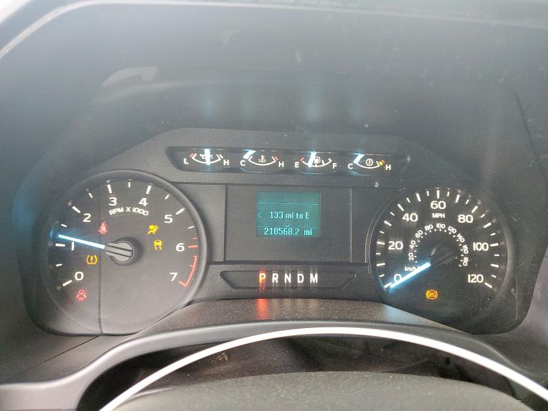 2019 Ford F150 მანქანა იყიდება აუქციონზე, vin: 1FTMF1C58KKE18794, აუქციონის ნომერი: 69795295