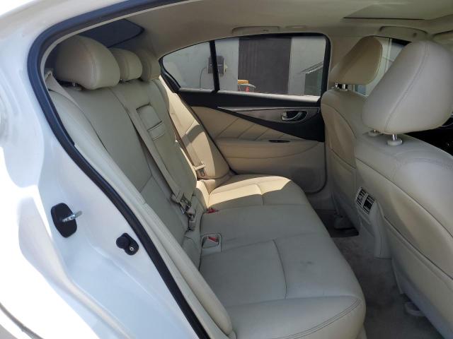 67736485 :رقم المزاد ، JN1BV7AR0FM420085 vin ، 2015 Infiniti Q50 مزاد بيع