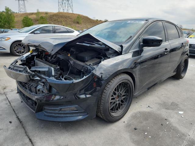 2017 Ford Focus მანქანა იყიდება აუქციონზე, vin: 1FADP3L9XHL314277, აუქციონის ნომერი: 70196205
