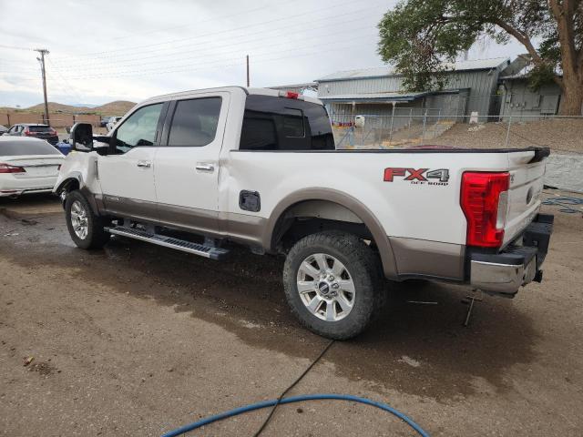 68863095 :رقم المزاد ، 1FT7W2BT9JEB67851 vin ، 2018 Ford F250 مزاد بيع