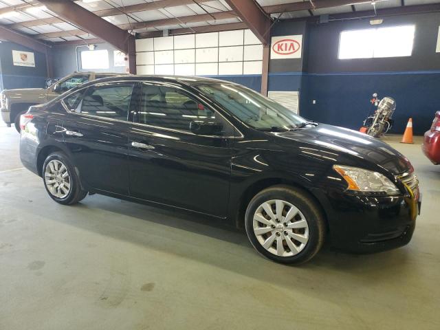 68970385 :رقم المزاد ، 3N1AB7AP4FL654436 vin ، 2015 Nissan Sentra S مزاد بيع
