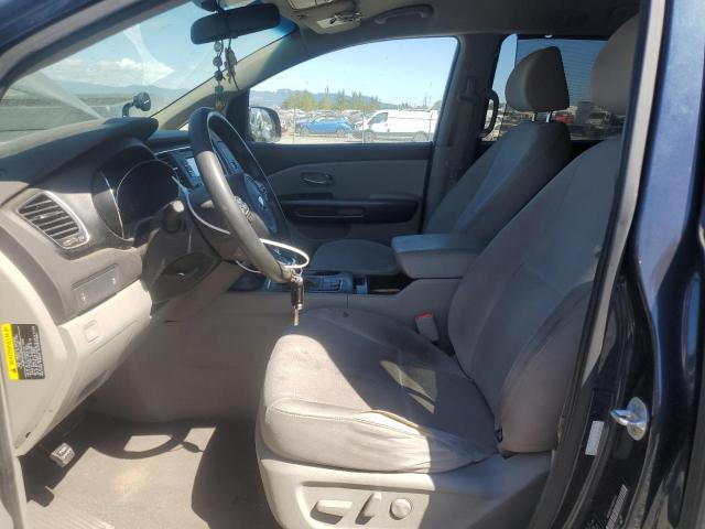 Продажа на аукционе авто 2016 Kia Sedona Lx, vin: KNDMB5C11G6151515, номер лота: 68980215
