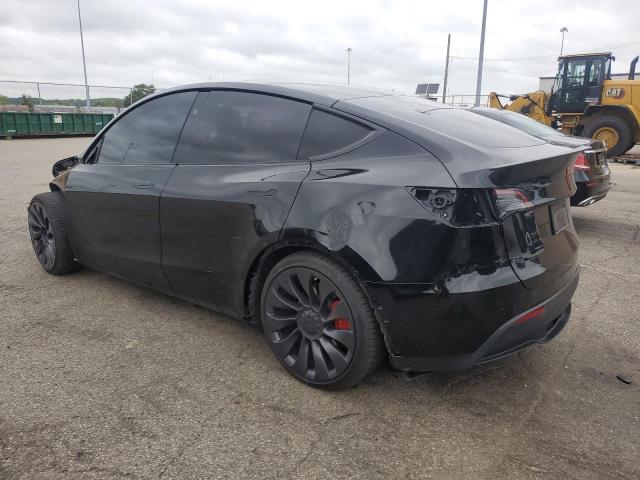 2023 Tesla Model Y მანქანა იყიდება აუქციონზე, vin: 7SAYGDEF0PF947427, აუქციონის ნომერი: 67910025