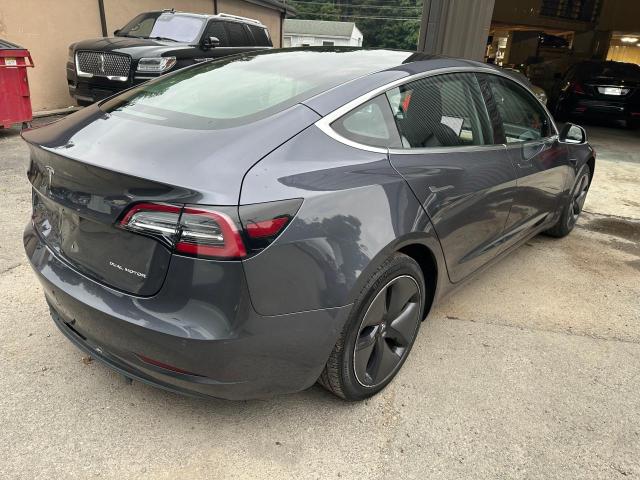 2018 Tesla Model 3 მანქანა იყიდება აუქციონზე, vin: 5YJ3E1EB1JF119497, აუქციონის ნომერი: 67532065
