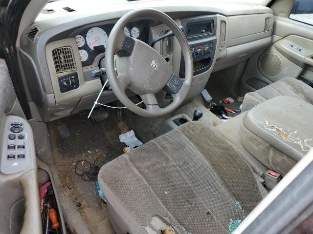 2004 Dodge Ram 2500 მანქანა იყიდება აუქციონზე, vin: 3D7KU28C54G143296, აუქციონის ნომერი: 69579295