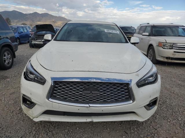 Продаж на аукціоні авто 2021 Infi Q50 Luxe, vin: JN1EV7BR7MM754686, номер лоту: 69752115