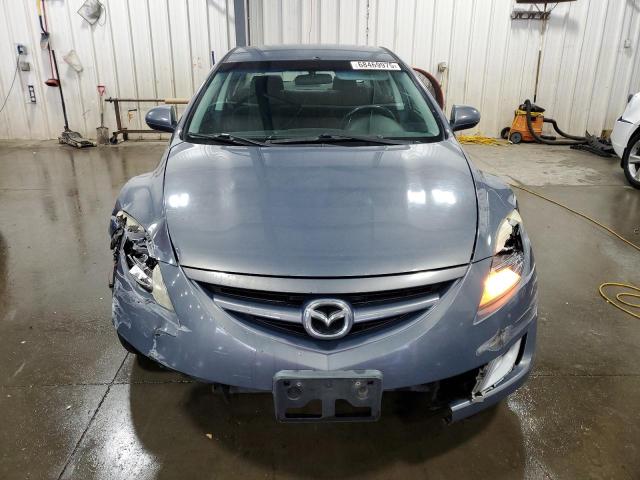 2010 Mazda 6 მანქანა იყიდება აუქციონზე, vin: 1YVHZ8CH0A5M40372, აუქციონის ნომერი: 64294106