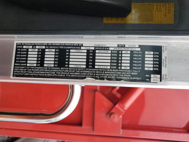 Aukcja sprzedaży 2006 Kenworth T300, vin: 2NKMHD7X96M138313, numer aukcji: 68480395