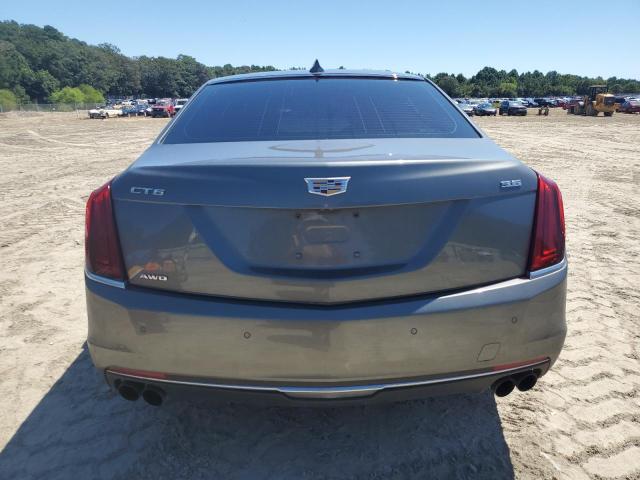 69923715 :رقم المزاد ، 1G6KF5RS8HU179646 vin ، 2017 Cadillac Ct6 Premium Luxury مزاد بيع