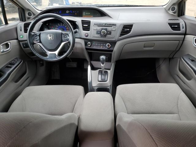 68810445 :رقم المزاد ، 2HGFB2F59CH029968 vin ، 2012 Honda Civic مزاد بيع