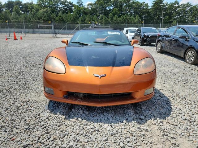 69140905 :رقم المزاد ، 1G1YY36U775138342 vin ، 2007 Chevrolet Corvette مزاد بيع