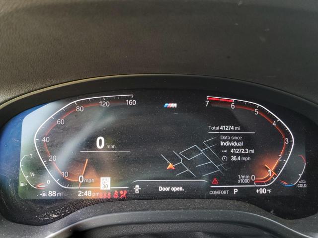 68114755 :رقم المزاد ، 5UX53DP01N9M56097 vin ، 2022 Bmw X3 مزاد بيع