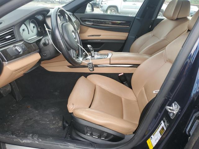 Aukcja sprzedaży 2012 Bmw 740 Li, vin: WBAKB4C53CC576960, numer aukcji: 67096845