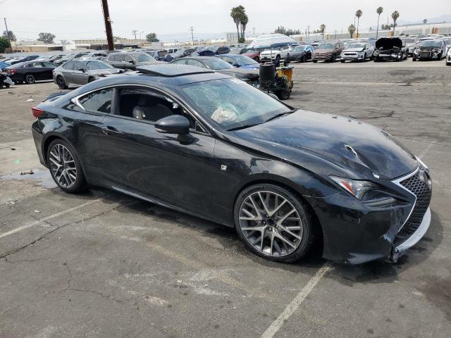64565715 :رقم المزاد ، JTHHA5BC5H5005101 vin ، 2017 Lexus Rc 200t مزاد بيع