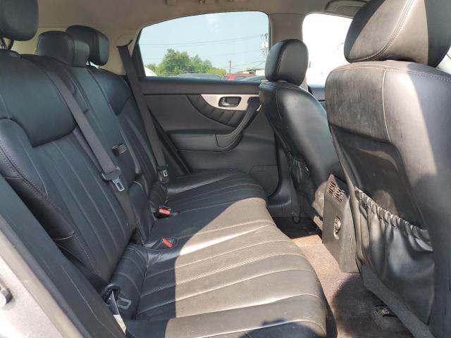 Aukcja sprzedaży 2017 Infiniti Qx70, vin: JN8CS1MU5HM143478, numer aukcji: 67062075