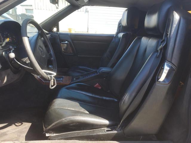 1995 Mercedes-benz Sl 500 მანქანა იყიდება აუქციონზე, vin: WDBFA67E9SF111799, აუქციონის ნომერი: 68384455