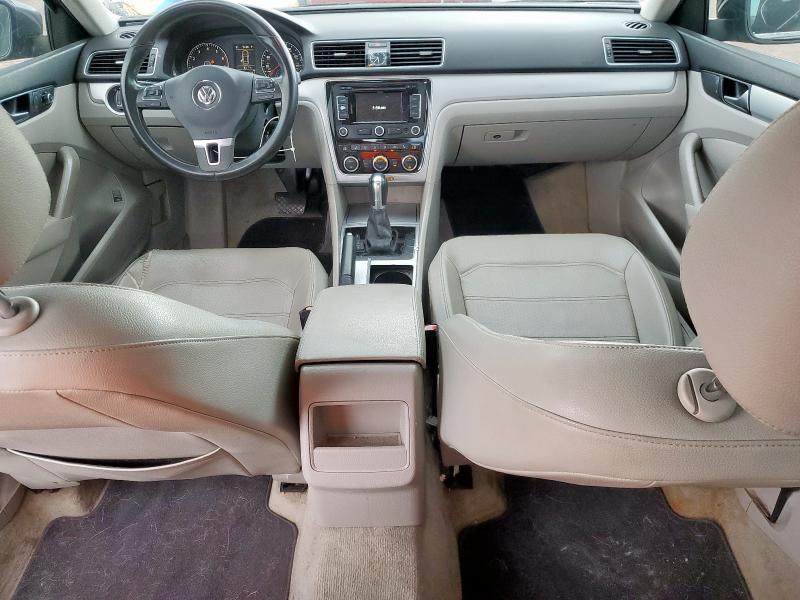 68614255 :رقم المزاد ، 1VWBH7A3XCC056515 vin ، 2012 Volkswagen Passat مزاد بيع