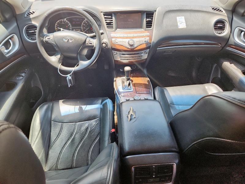 69427285 :رقم المزاد ، 5N1AL0MN1EC528679 vin ، 2014 Infiniti Qx60 مزاد بيع