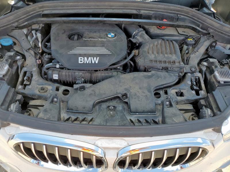 68084095 :رقم المزاد ، WBXHT3Z34H4A57191 vin ، 2017 Bmw X1 مزاد بيع