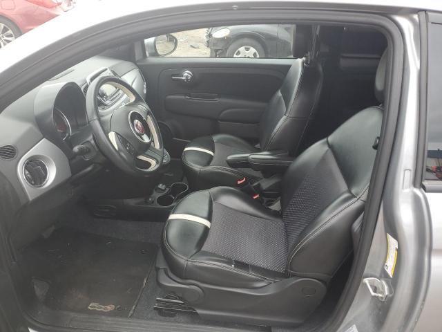 Продажа на аукционе авто 2017 Fiat 500 Electr, vin: 3C3CFFGE4HT565600, номер лота: 69620385
