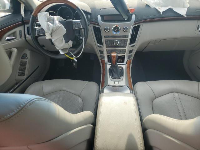 2010 Cadillac Cts მანქანა იყიდება აუქციონზე, vin: 1G6DS5EV9A0126195, აუქციონის ნომერი: 68874035