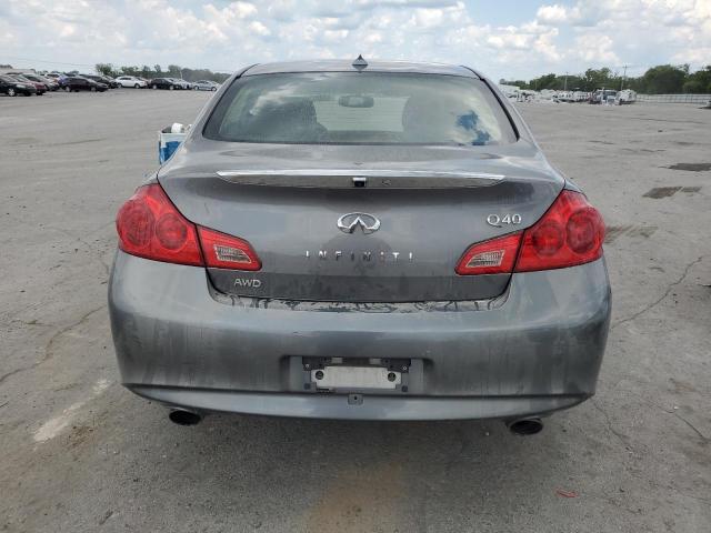 68082535 :رقم المزاد ، JN1CV6AR4FM523301 vin ، 2015 Infiniti Q40 مزاد بيع