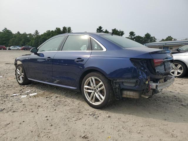 Продаж на аукціоні авто 2021 Audi A4, vin: WAUDAAF44MA034535, номер лоту: 67453825