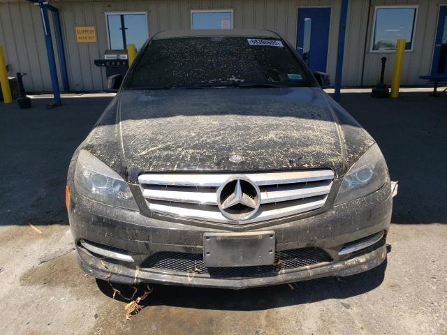 Продажа на аукционе авто 2011 Mercedes-benz C, vin: WDDGF5EB0BR184557, номер лота: 68306605