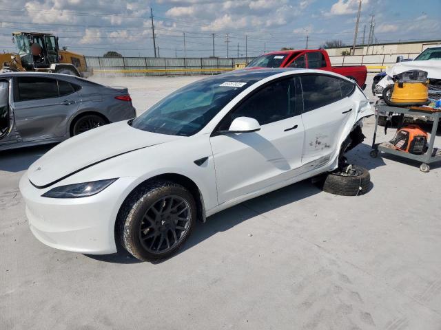 2024 Tesla Model 3 მანქანა იყიდება აუქციონზე, vin: 5YJ3E1EB4RF793610, აუქციონის ნომერი: 69067825