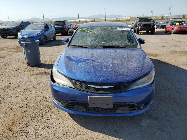 Aukcja sprzedaży 2015 Chrysler 200, vin: 1C3CCCBB7FN743775, numer aukcji: 70033015