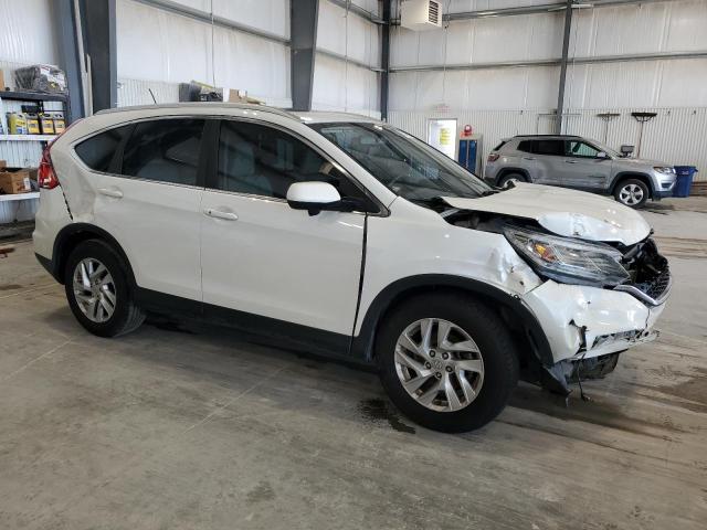 67147605 :رقم المزاد ، 5J6RM4H74FL085253 vin ، 2015 Honda Cr-v Exl مزاد بيع