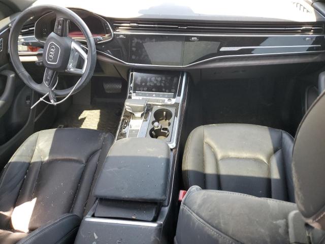 2019 Audi Q8 Premium Plus S-line მანქანა იყიდება აუქციონზე, vin: WA1EVAF13KD018382, აუქციონის ნომერი: 67664815