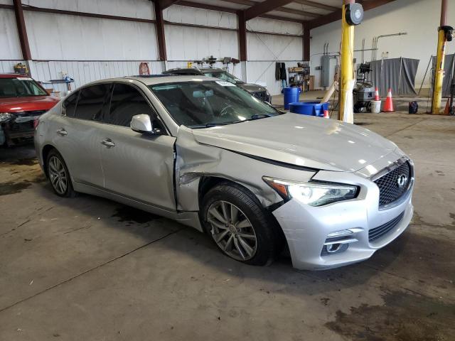 69442435 :رقم المزاد ، JN1BV7AR4FM413494 vin ، 2015 Infiniti Q50 Base مزاد بيع