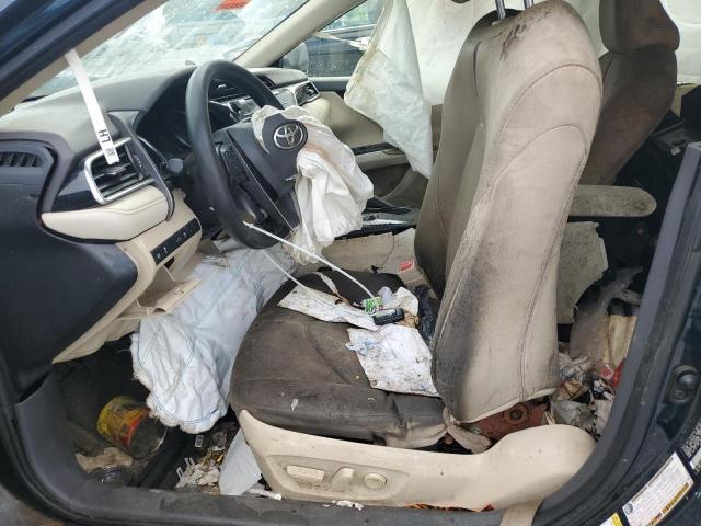 2018 Toyota Camry L მანქანა იყიდება აუქციონზე, vin: JTNB11HK9J3029610, აუქციონის ნომერი: 75491925