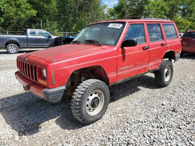 Продаж на аукціоні авто 2001 Jeep Cherokee, vin: 1J4FF48S51L569457, номер лоту: 78690025