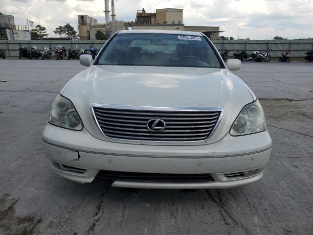 67601805 :رقم المزاد ، JTHBN36F850181006 vin ، 2005 Lexus Ls مزاد بيع
