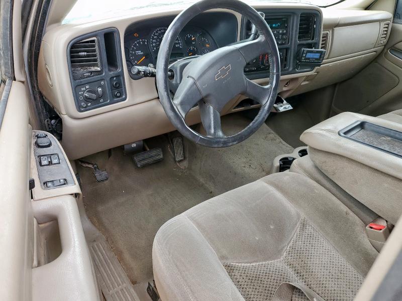 70104735 :رقم المزاد ، 2GCEC19V641173274 vin ، 2004 Chevrolet Silverado مزاد بيع