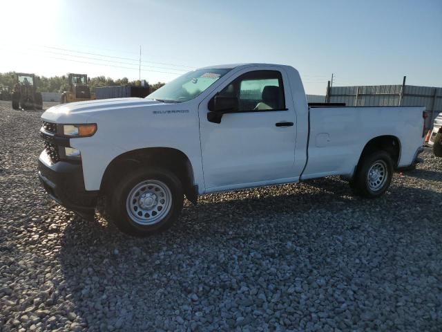 Продажа на аукционе авто 2021 Chevrolet Silverado, vin: 3GCNWAEHXMG188780, номер лота: 68947935