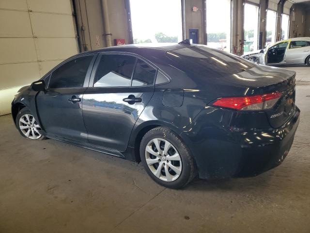 2021 Toyota Corolla Le მანქანა იყიდება აუქციონზე, vin: 5YFEPMAE5MP218837, აუქციონის ნომერი: 70051865