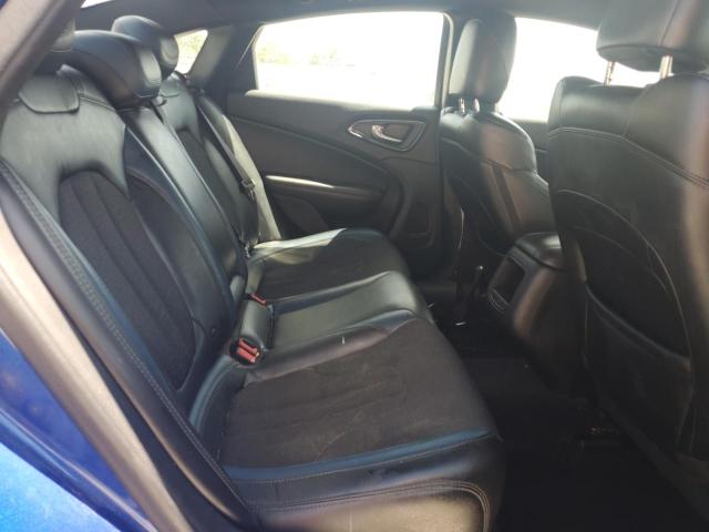 2015 Chrysler 200 მანქანა იყიდება აუქციონზე, vin: 1C3CCCBB7FN507904, აუქციონის ნომერი: 70205965