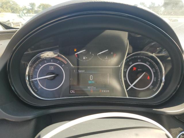 66950905 :رقم المزاد ، 2G4GR5GX0H9107308 vin ، 2017 Buick Regal Prem مزاد بيع
