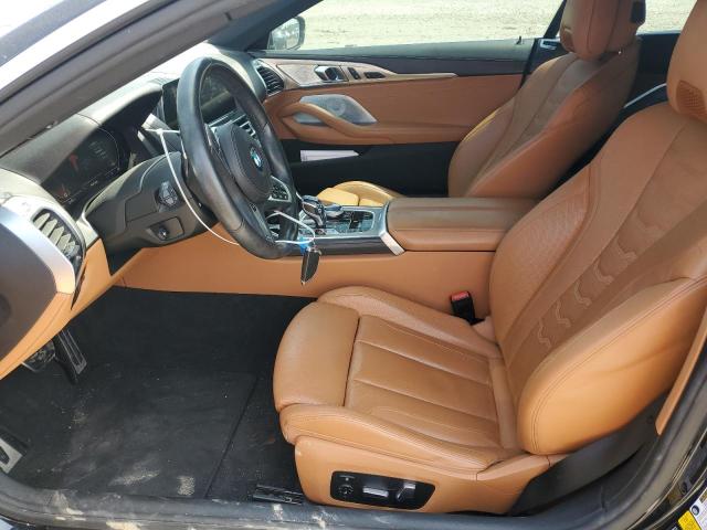 2019 Bmw M850xi მანქანა იყიდება აუქციონზე, vin: WBAFY4C55KBJ98967, აუქციონის ნომერი: 70043685