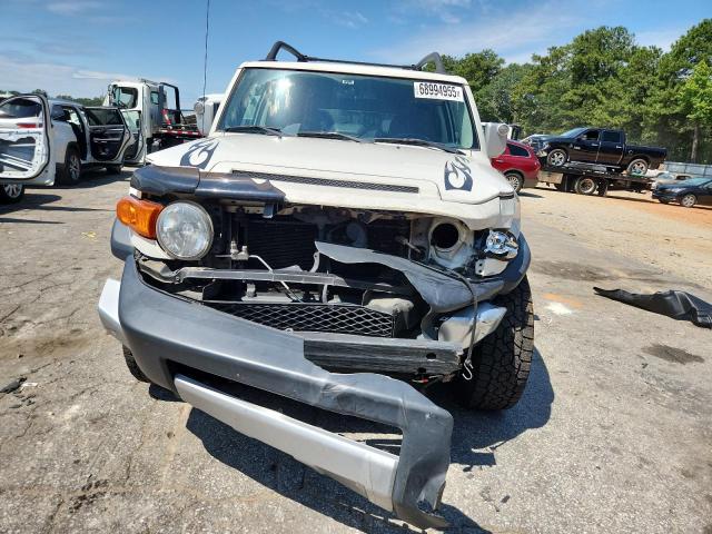 2010 Toyota Fj Cruiser მანქანა იყიდება აუქციონზე, vin: JTEBU4BF8AK090148, აუქციონის ნომერი: 68994955