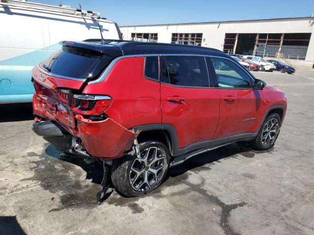 Aukcja sprzedaży 2025 Jeep Compass Li, vin: 3C4NJDCN4ST564810, numer aukcji: 69602715