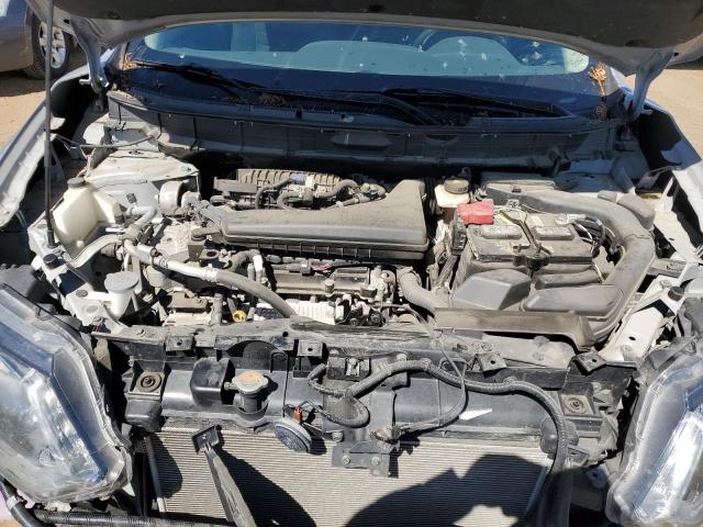 2016 Nissan Rogue მანქანა იყიდება აუქციონზე, vin: 5N1AT2MV5GC896278, აუქციონის ნომერი: 69992575